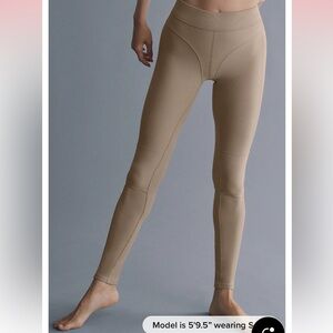 Alosoft High-Waist Head Start Legging Gravel